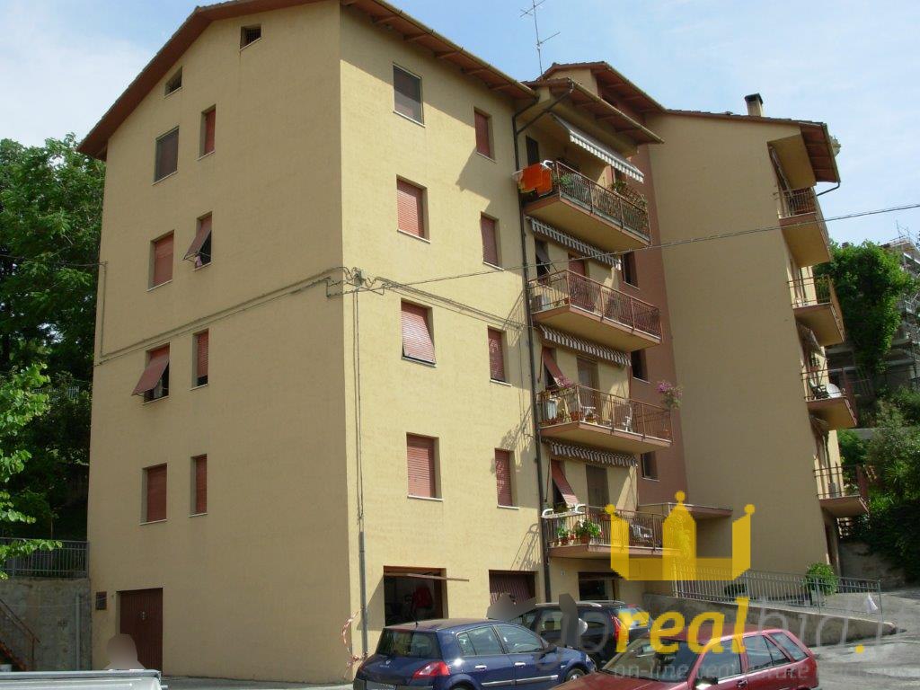 Appartamento con soffitta e garage a Filottrano (AN) - Quota 50%