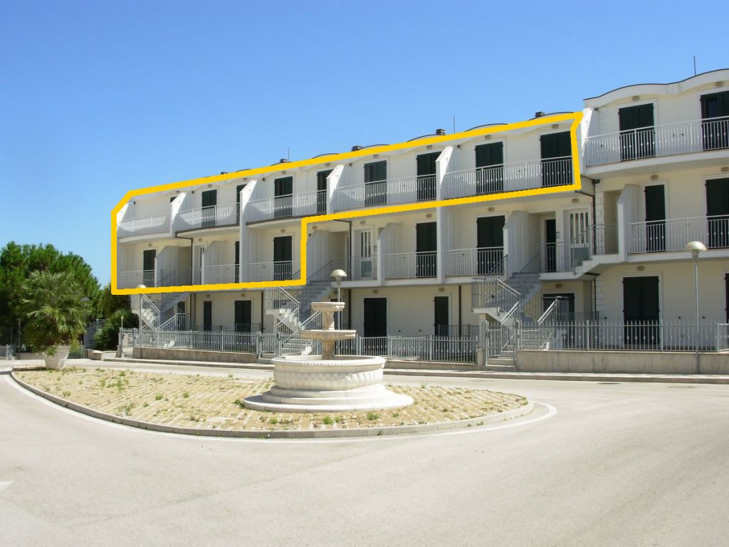 Appartamenti e garage - Edificio D - Montarice - Porto Recanati (MC)